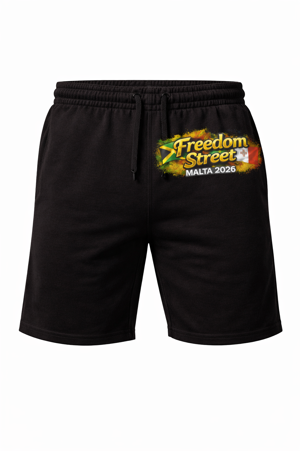 Freedom Street™ Men’s Short sleeve Festival T shirt – Malta 2026